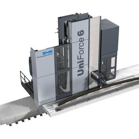 SHW Uniforce 6