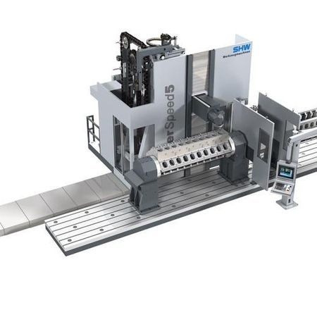 SHW Powerspeed 5