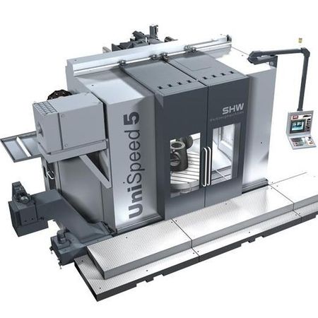 SHW Unispeed 6