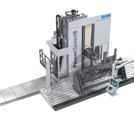 SHW Powerspeed 6