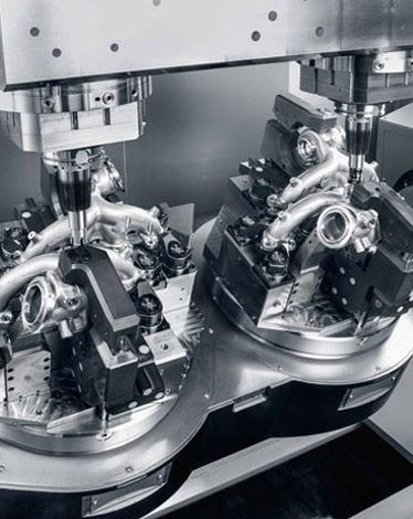 Nachrüstungen an Werkzeugmaschinen | unsere Dienstleistungen