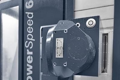 SHW Powerspeed 6
