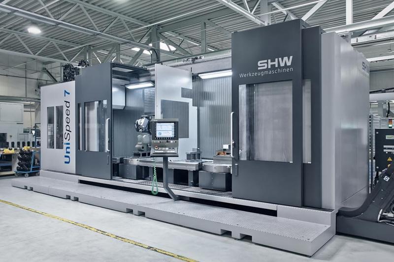SHW Unispeed 7